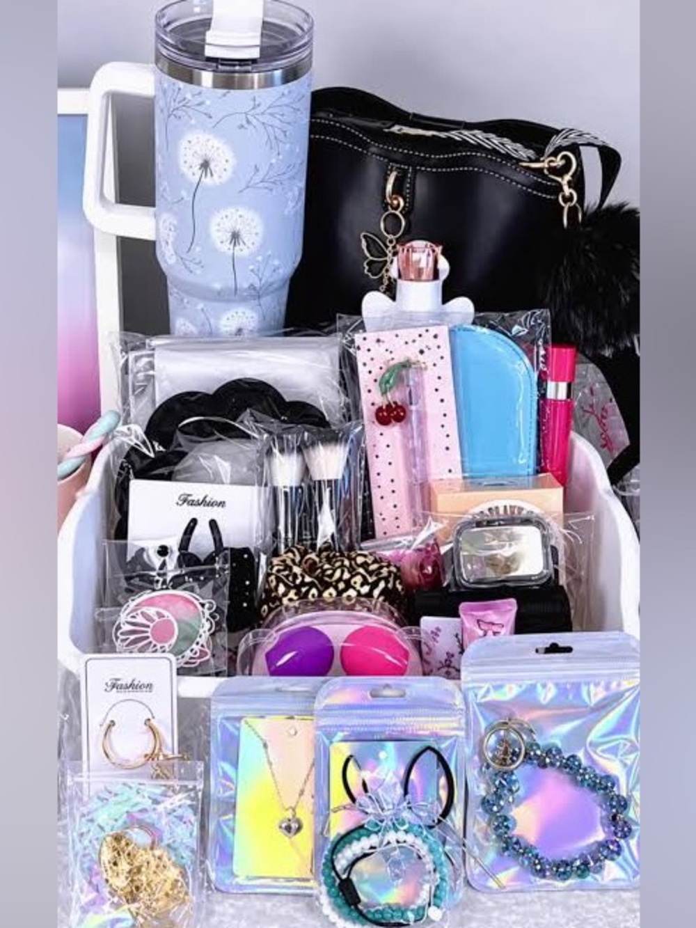Main character Mystery Makeup / accessories/ jewelry/ skincare / body / bath